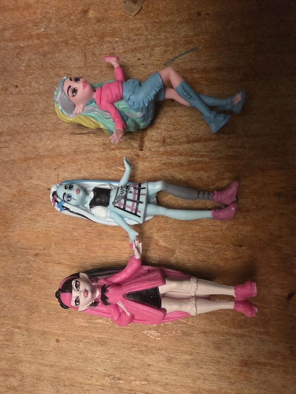 Monster High Mini Dolls